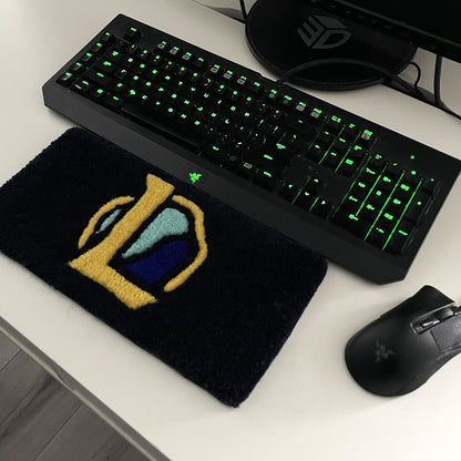 Kilimėlis prie klaviatūros „League of Legends“