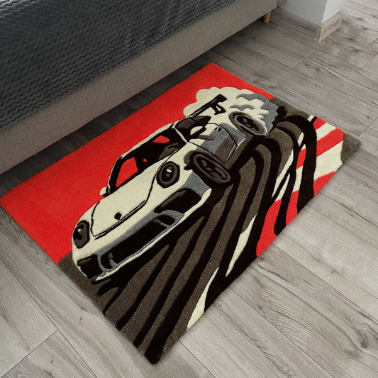 Kilimas „Porsche“