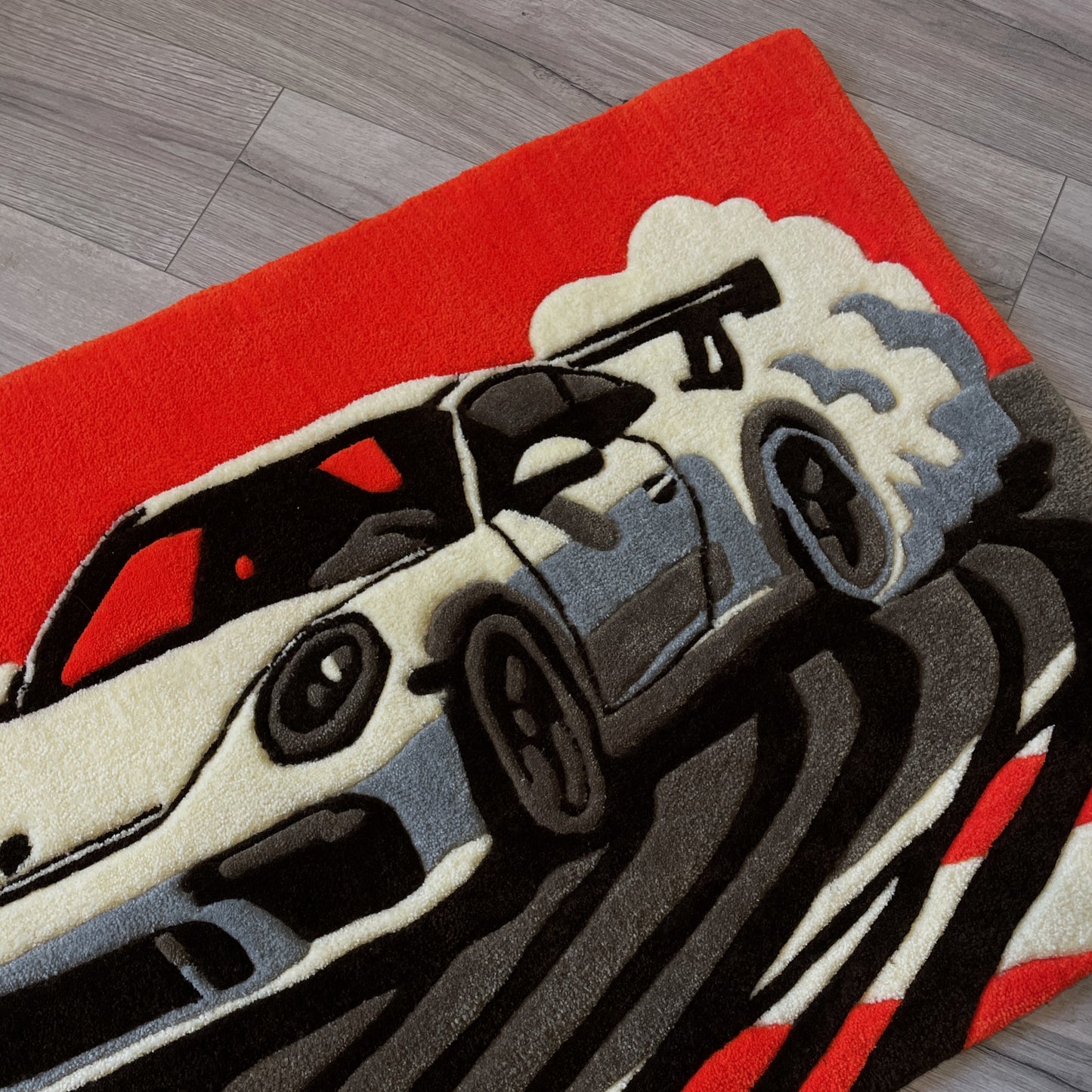 Kilimas „Porsche“