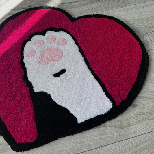 Kilimas „Širdelė“