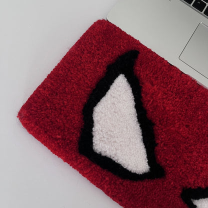 Kilimėlis prie klaviatūros „Žmogus voras“