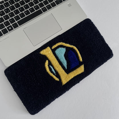 Kilimėlis prie klaviatūros „League of Legends“