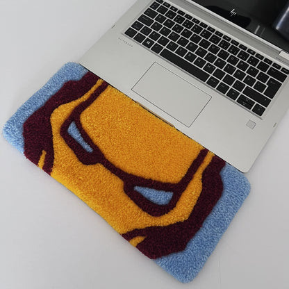 Kilimėlis prie klaviatūros „Geležinis žmogus“