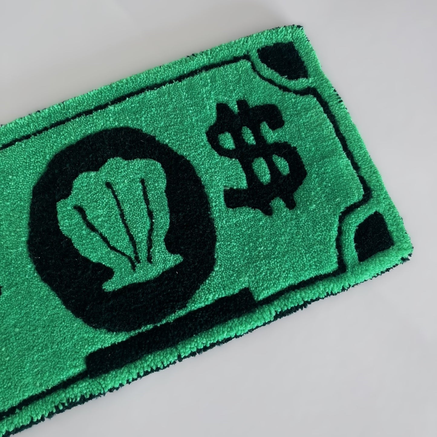 Kilimėlis prie klaviatūros „Doleris“