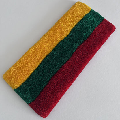 Kilimėlis prie klaviatūros „Trispalvė“