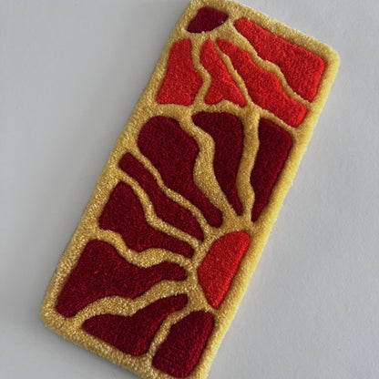 Kilimėlis prie klaviatūros „Gėlynas“