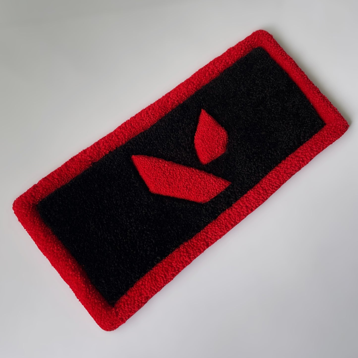 Kilimėlis prie klaviatūros „Valorant“