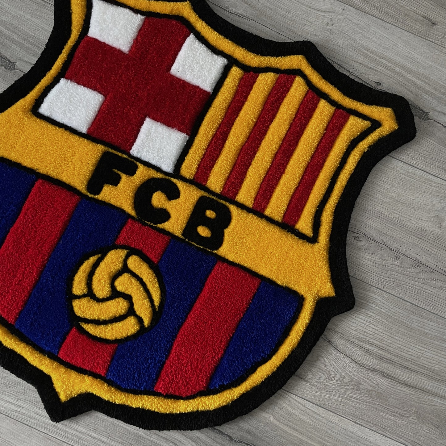 Kilimas „FC Barcelona“