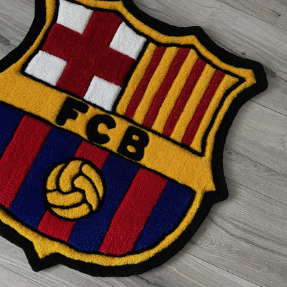Kilimas „FC Barcelona“