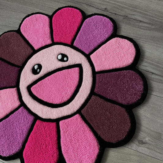 Kilimas „Rožinė diena“