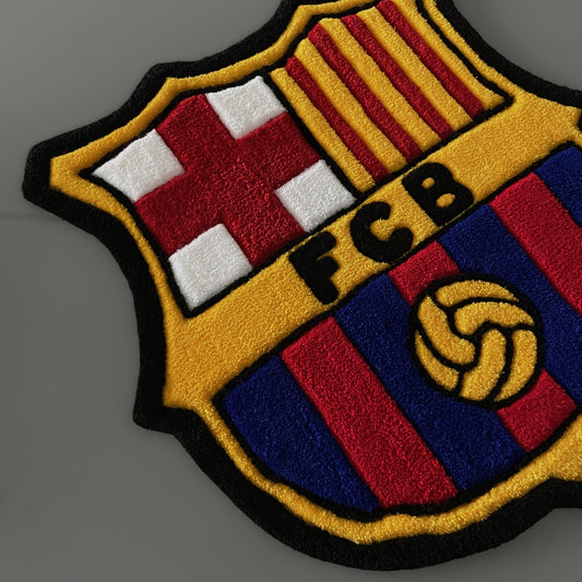 Kilimas „FC Barcelona“