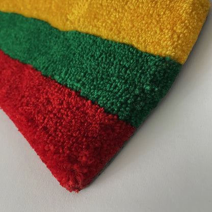 Kilimėlis prie klaviatūros „Trispalvė“